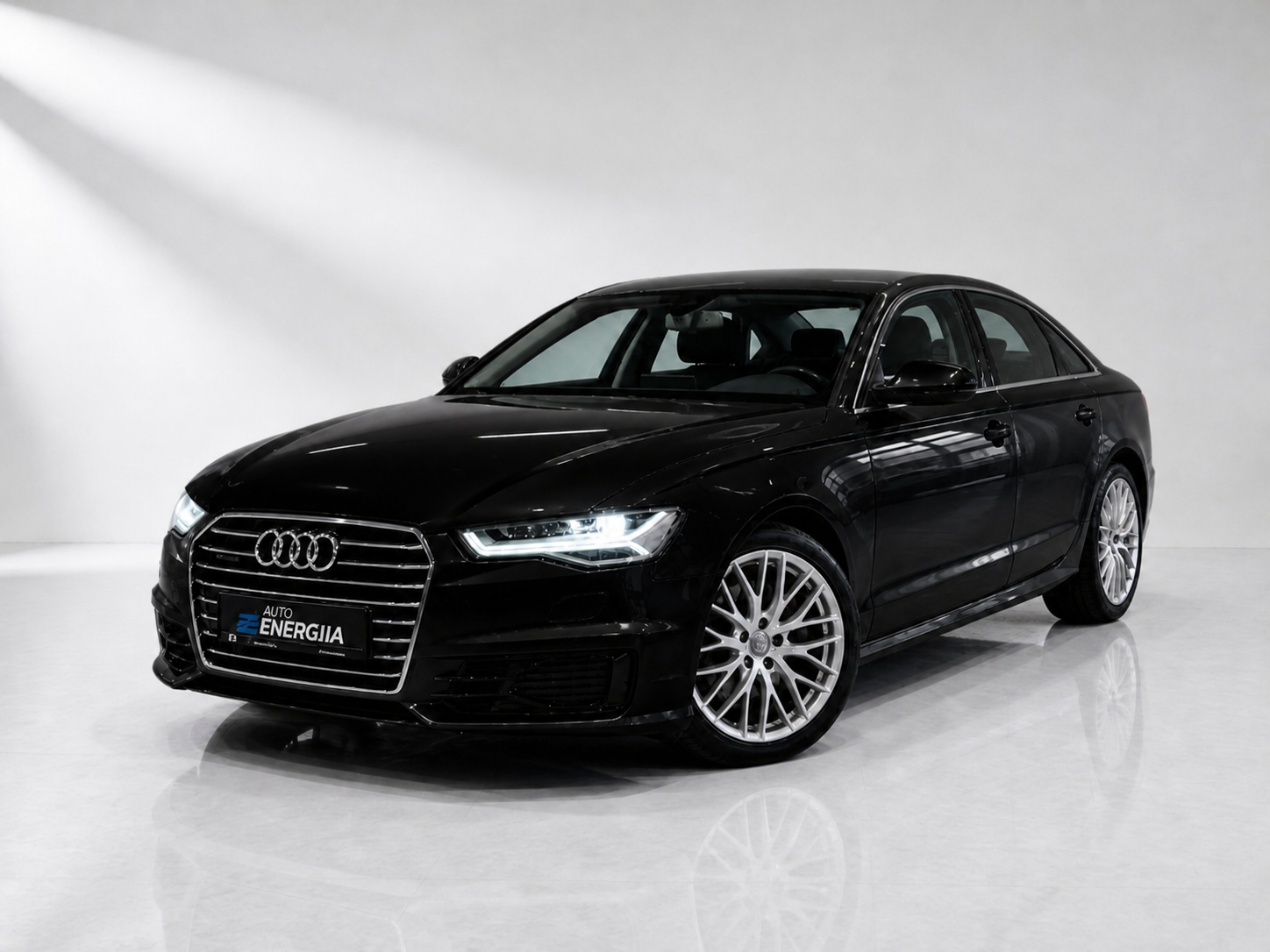 Audi A6 Black Nr. ser: 2892