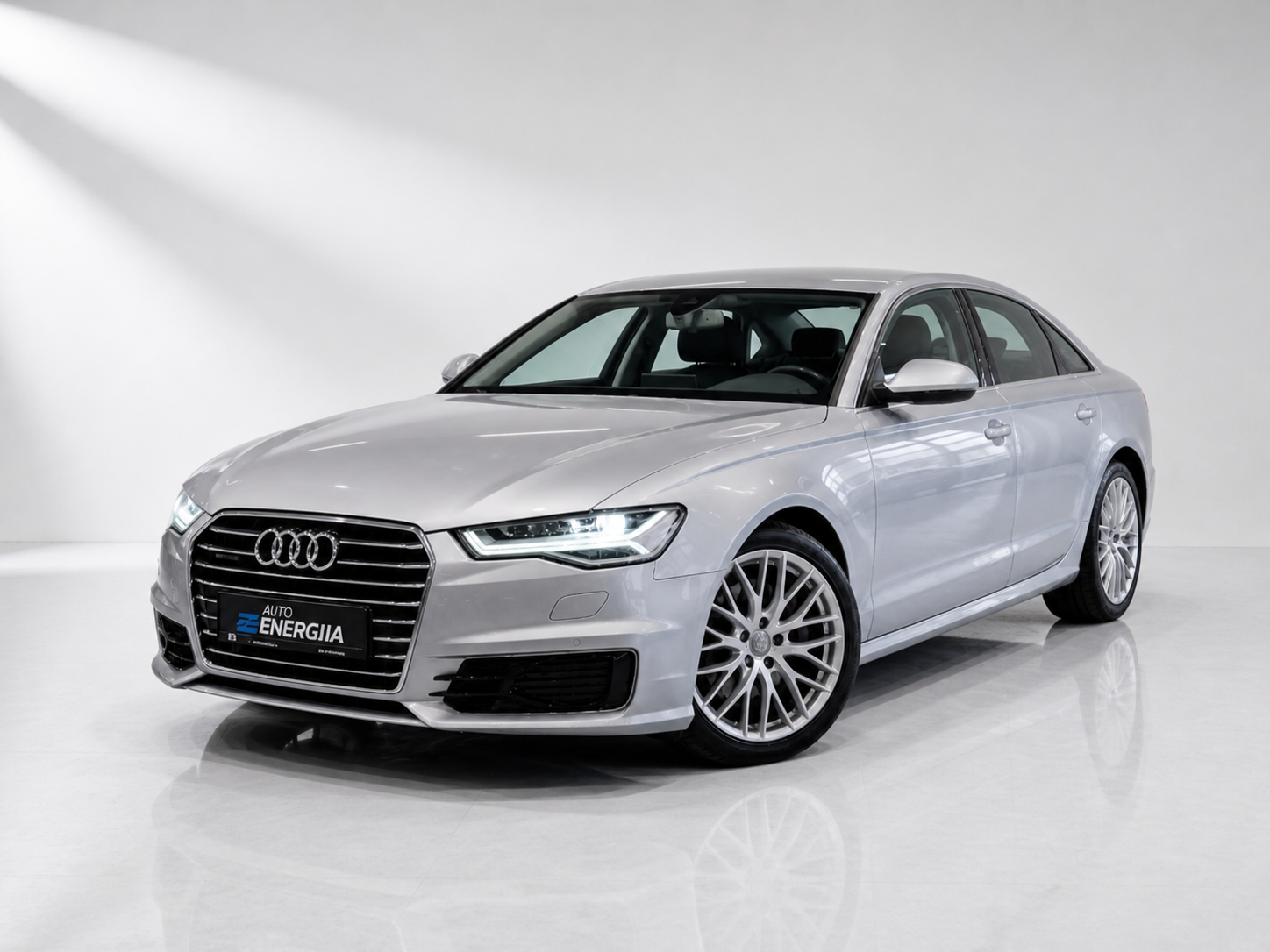 Audi A6 Grey Nr. ser: 3120