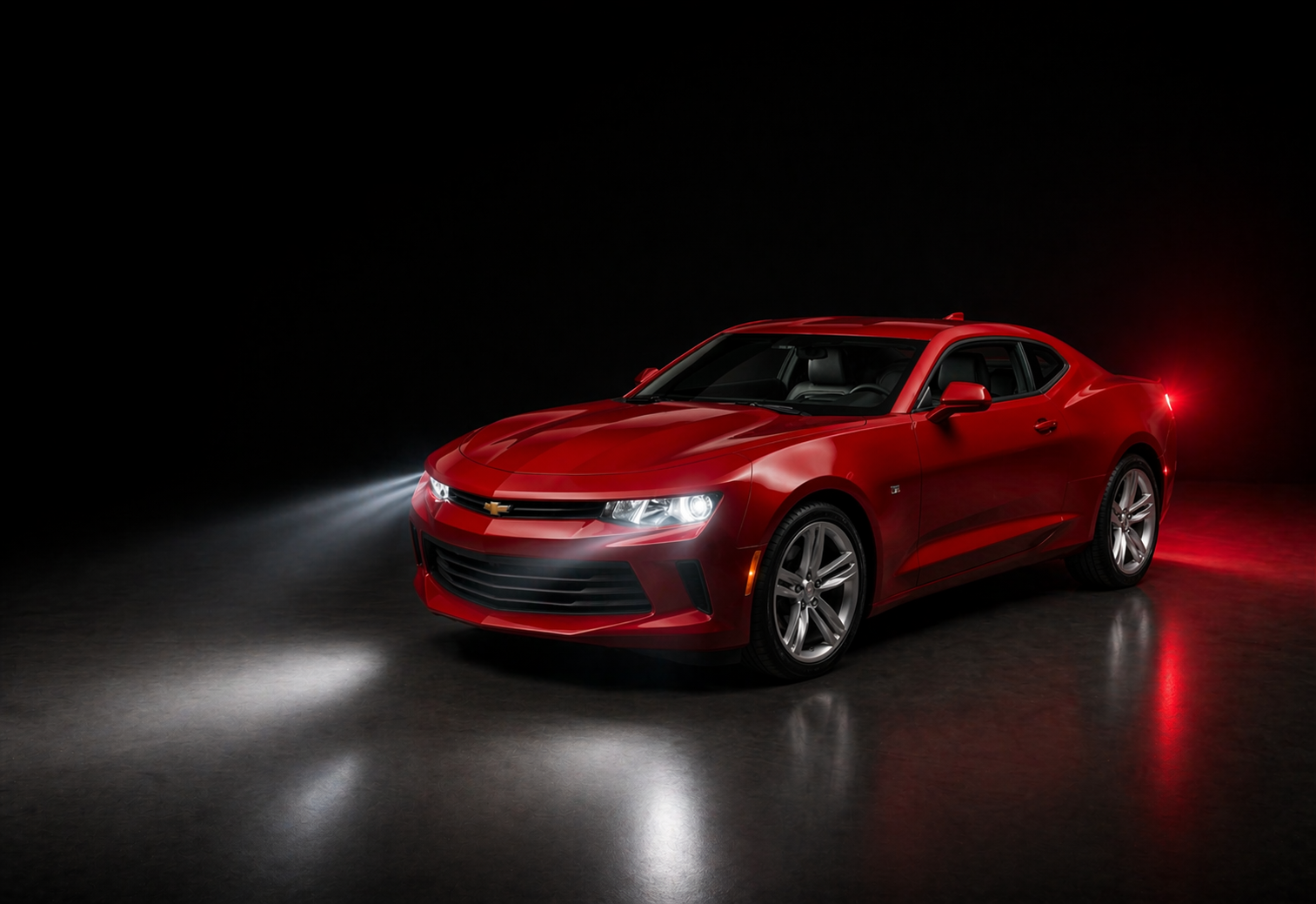 Chevrolet Red