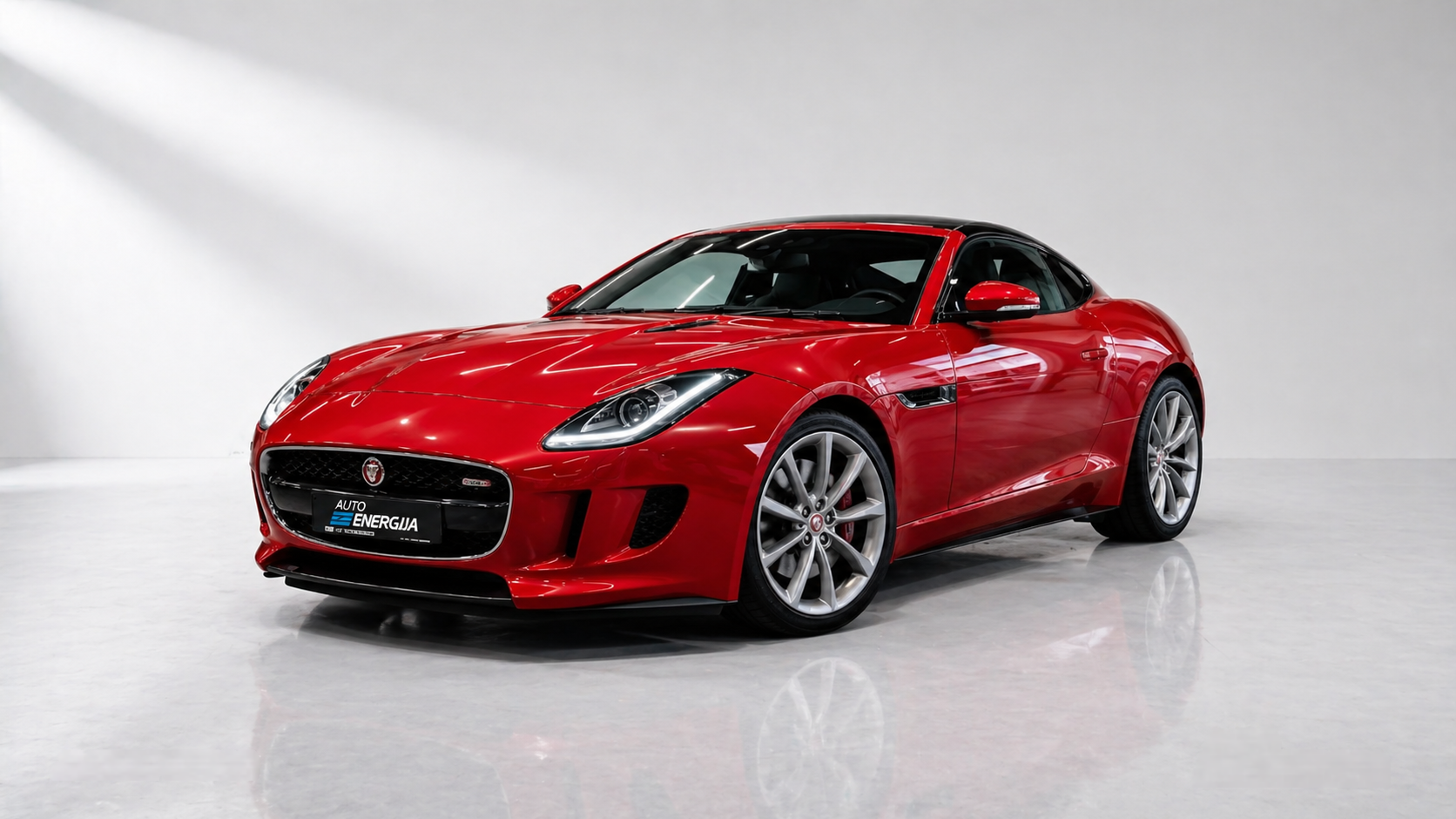 Jaguar F-Type Nr. ser: 0761