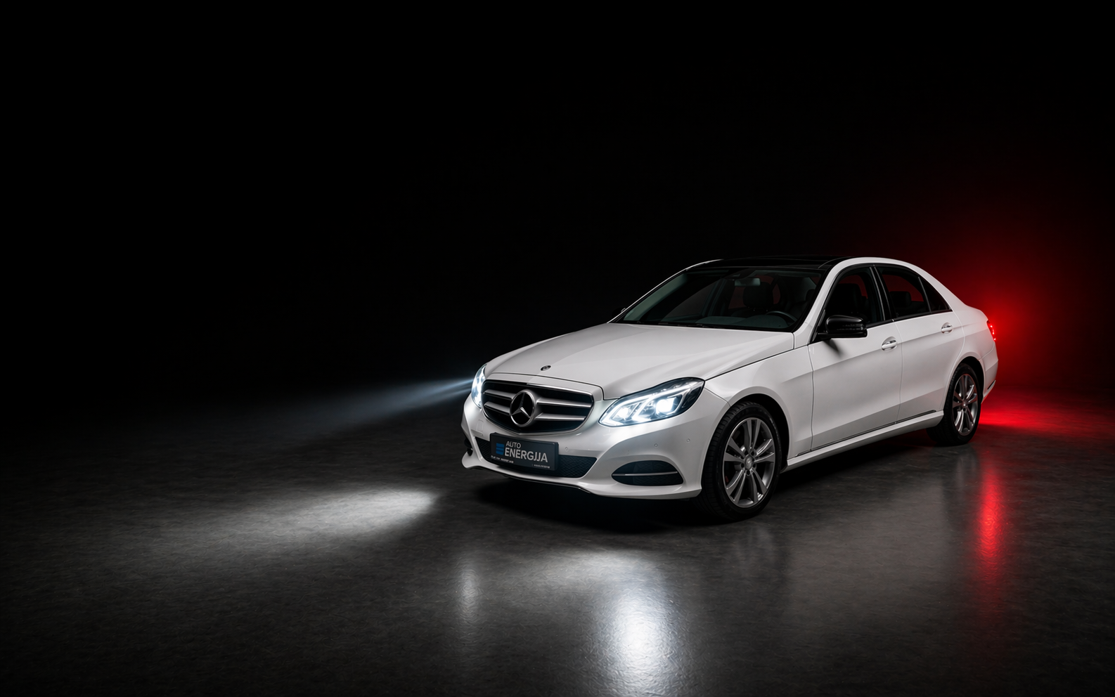 Mercedes E220 CDI Nr. ser: 4597